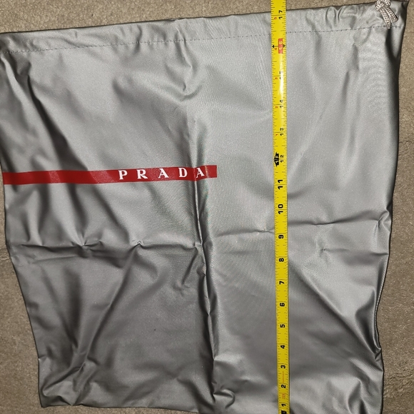 PRADA Drawstring dust bag - Picture 5 of 6
